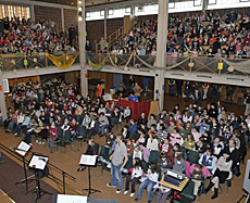 Konzerte der Musikschulen Berlin Tempelhof, Alt Mariendorf